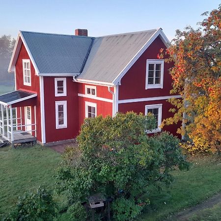קאליקס Authentic Scandinavian Log House מראה חיצוני תמונה