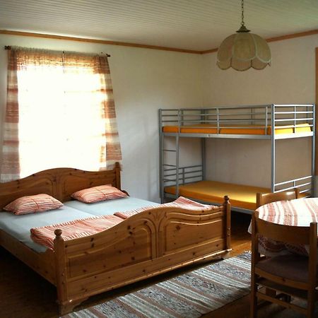 קאליקס Authentic Scandinavian Log House מראה חיצוני תמונה
