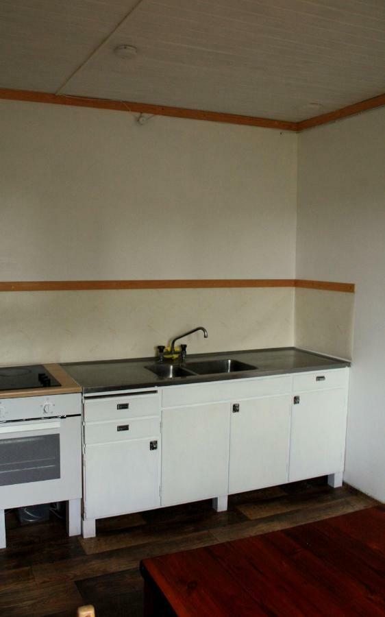 קאליקס Authentic Scandinavian Log House מראה חיצוני תמונה